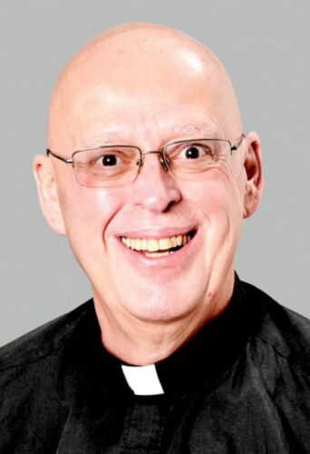 Rev. Harold Francis Dunn